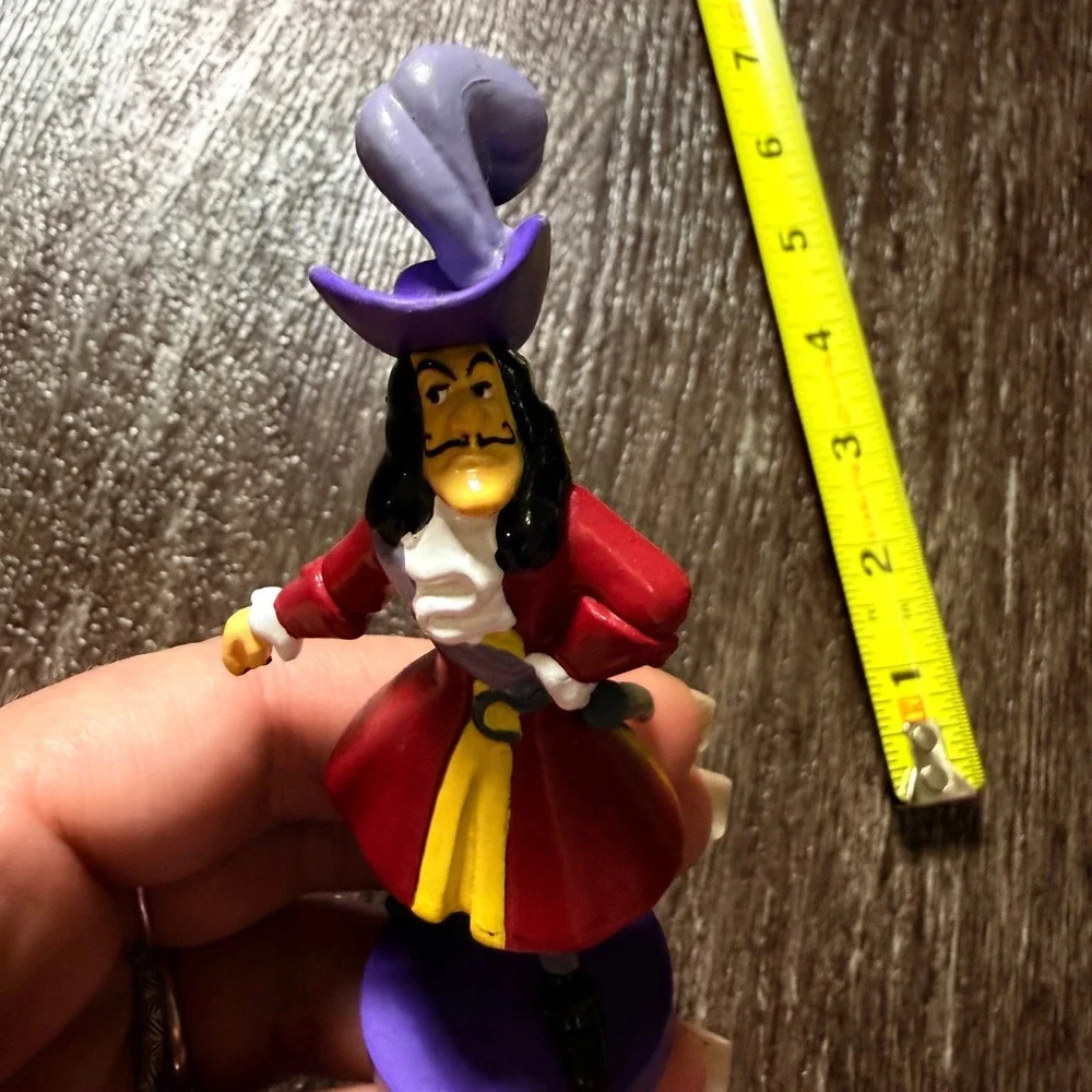 Disney captain hook